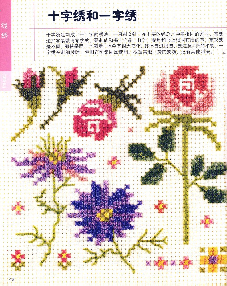 Practical and Versatile Embroidery (2004) (CHINESE)