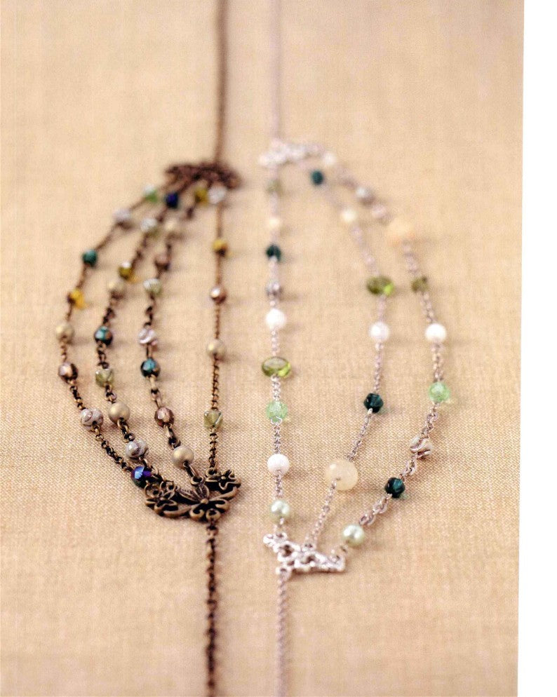 The First Book for Beginners to learn Beading (2010) (CHINESE)