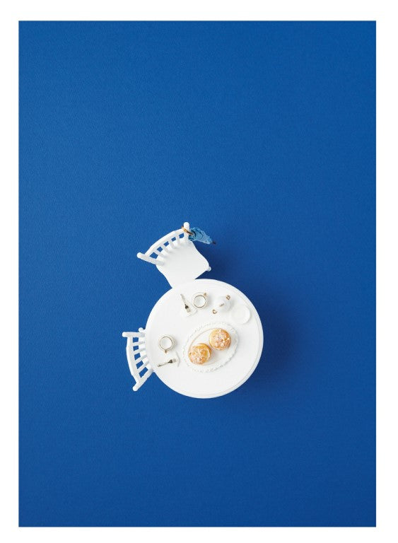 Special Miniature Sweets Made of Resin Clay (Mayu Sekiguchi) (2016)