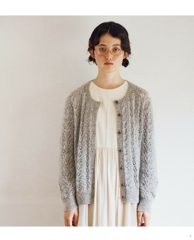 Knitting with Sonomono - My Comfortable Knitwear (2020)
