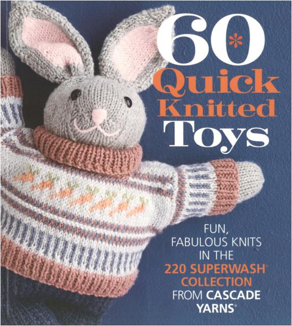 60 Quick Knitted Toys (2017)