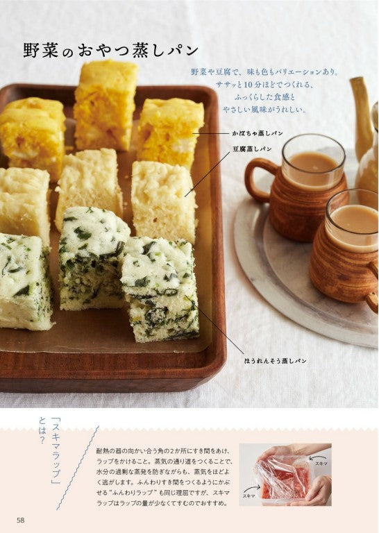 NHK Easy Recipe Ideas (2022)
