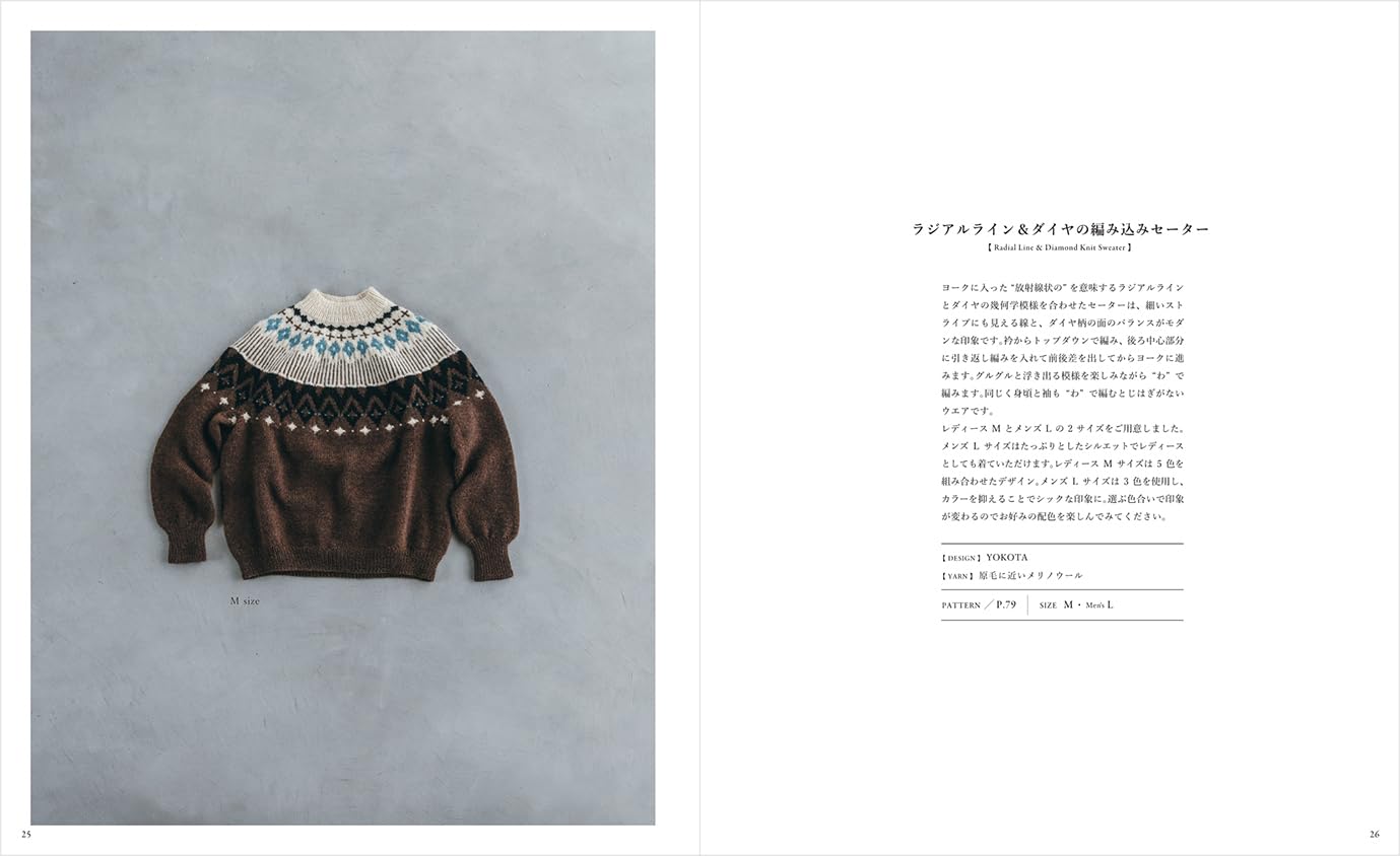 Daruma Pattern Archive Vol.01 (2025)