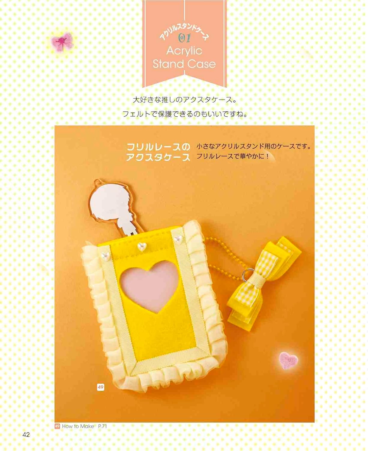 Oshikatsu Goods Made With Felt (applemints) (2025)