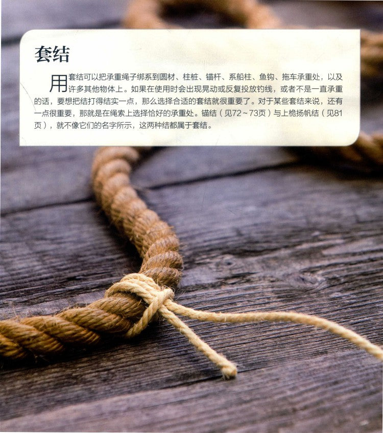 Practical Knotting Skills Can be Learned in One Go (2020) (CHINESE)