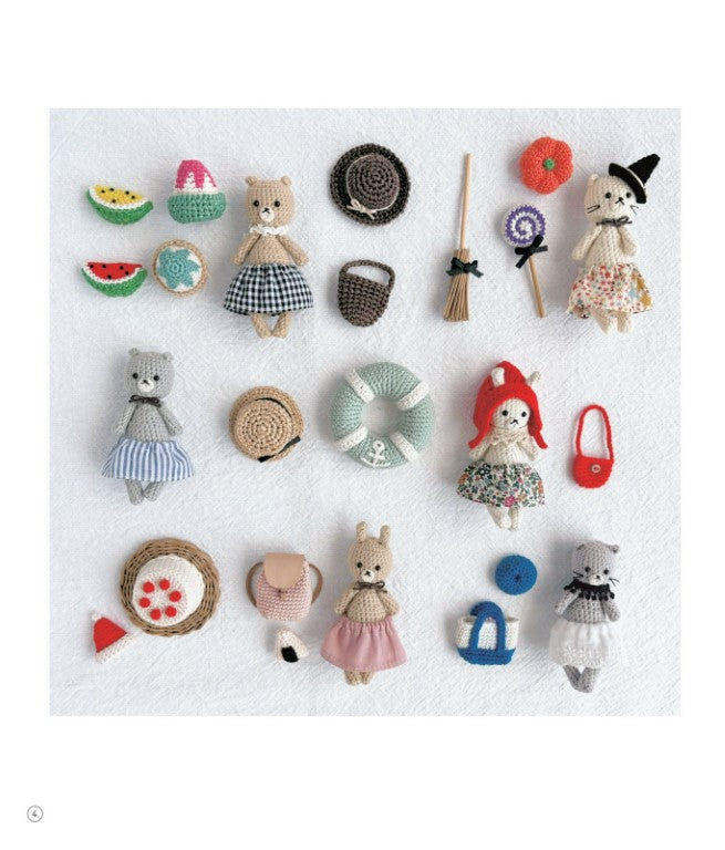 A Fun Little Crochet Doll to Dress Up (Cocochi) (2024)