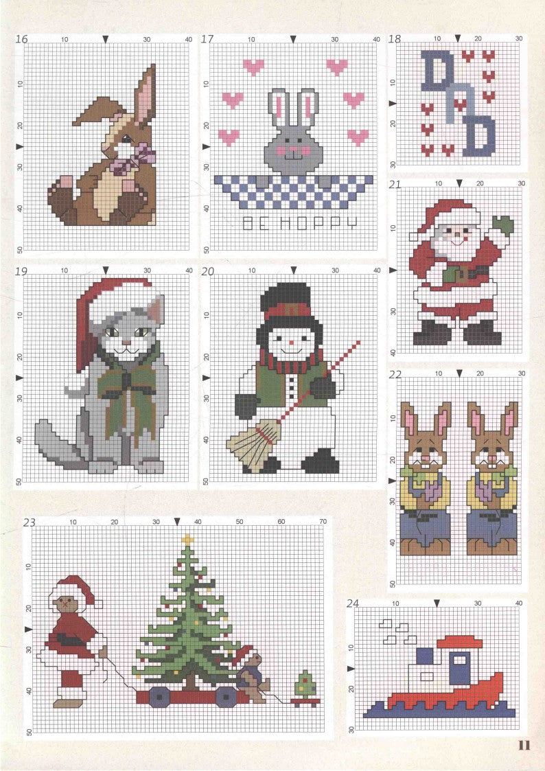 708 Examples of Selected Knitting Patterns (2017) (CHINESE)