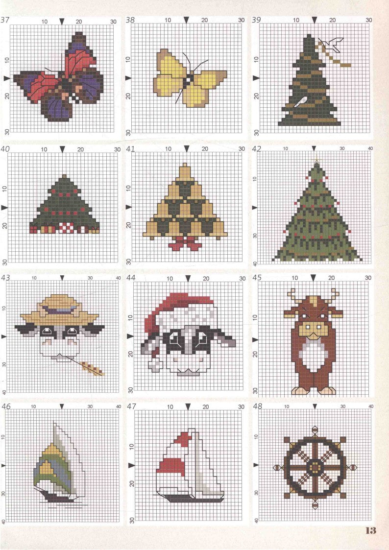 708 Examples of Selected Knitting Patterns (2017) (CHINESE)
