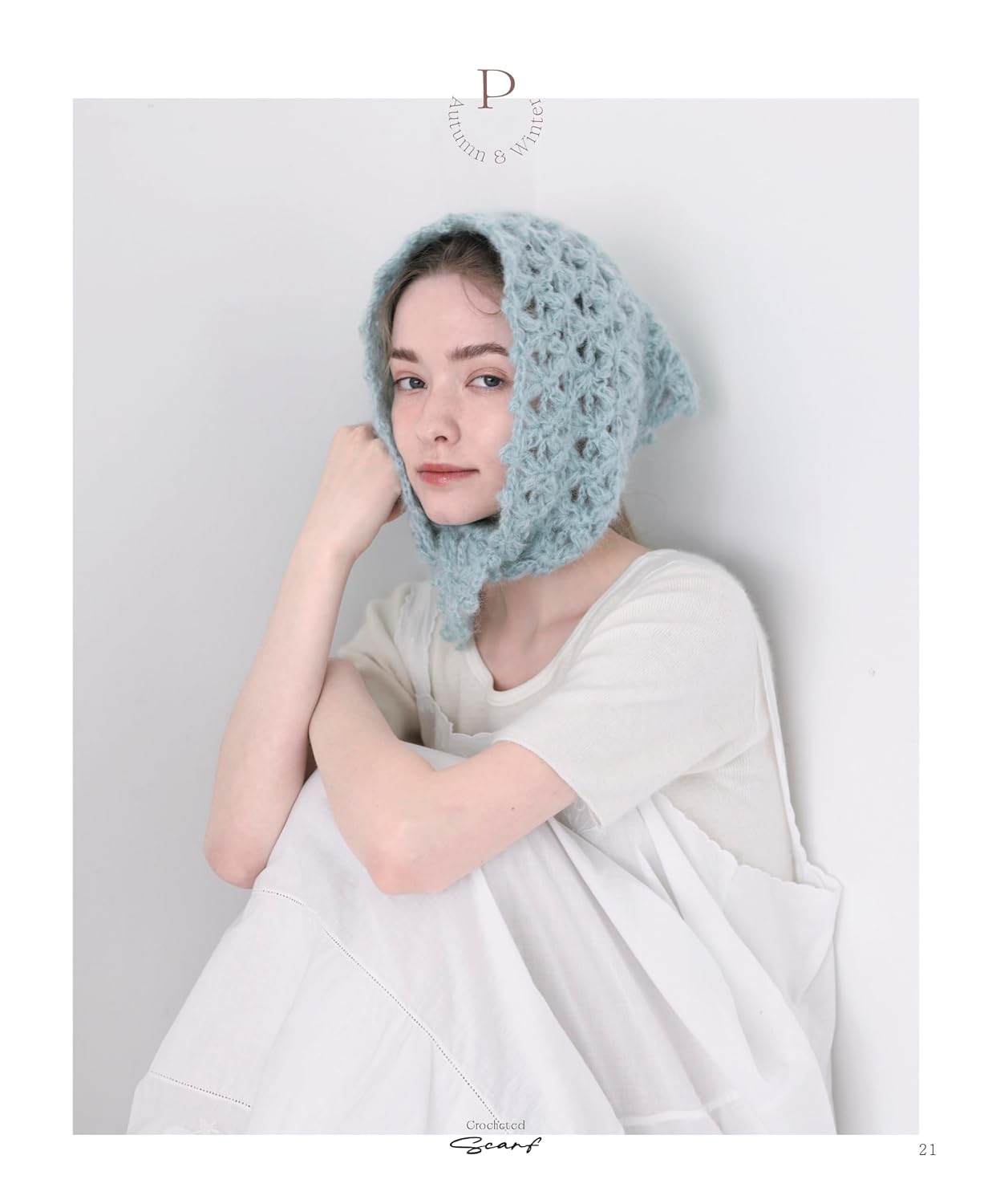 Stylish Crochet Scarf You Can Make in Weekend (applemints) (2026)