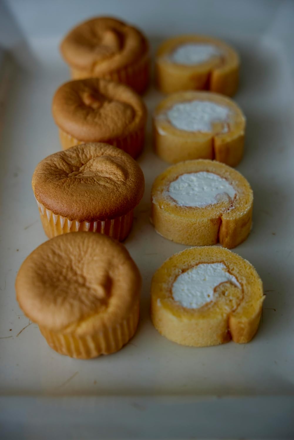 Small Butter-Free Baked Rice Flour (Yoshikawa Fumiko) (2025)