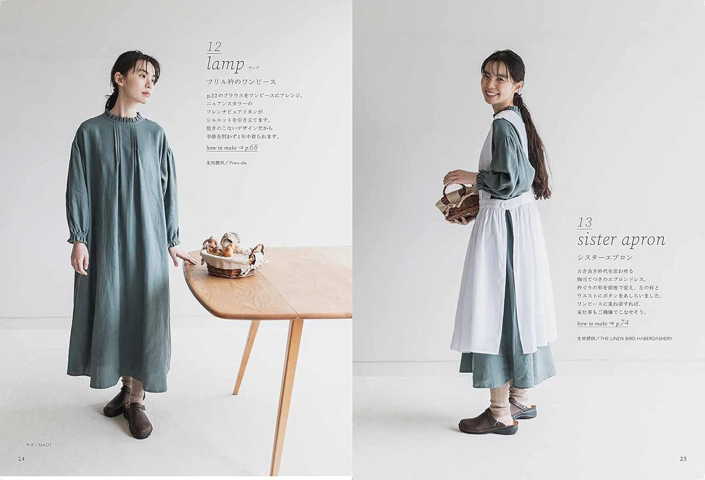 Clothes with Stories (Nakayama Yui) (Heart Warming Life Series) (2021)