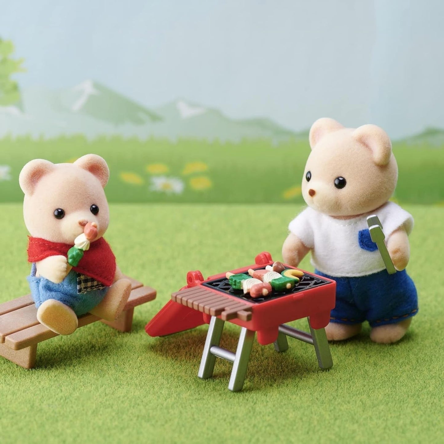 Sylvanian Families Dress-up Clothes Made With Felt (Kimiko Sasaki) (Lady Boutique Series No.8226)