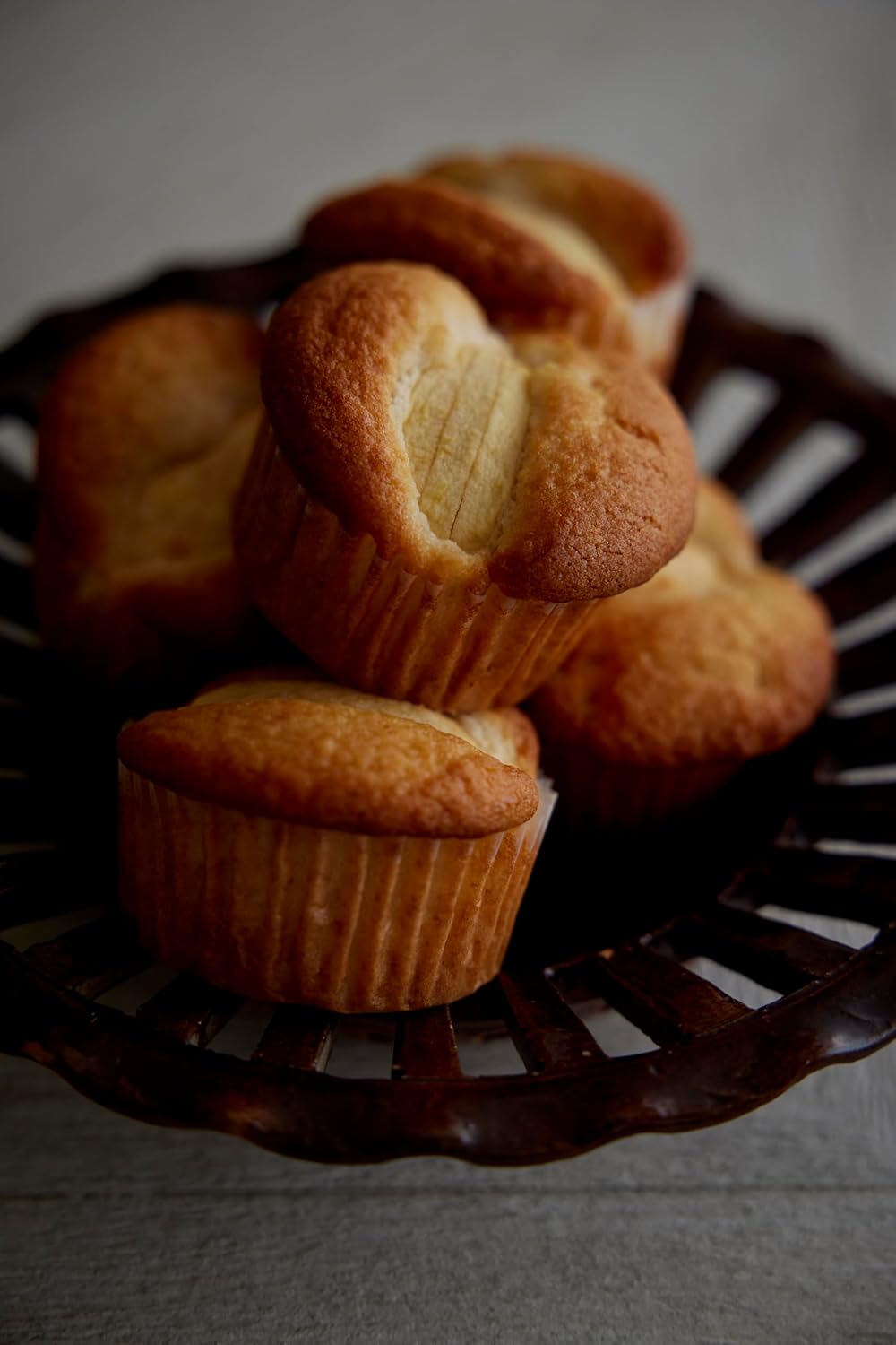 Small Butter-Free Baked Rice Flour (Yoshikawa Fumiko) (2025)