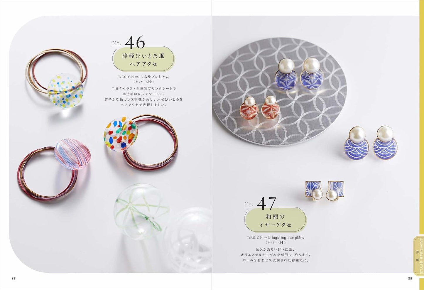 (PREORDER-Delivery in 48hrs) The Encyclopedia of Resin Accessories for Adults (a.k.b) (2022)