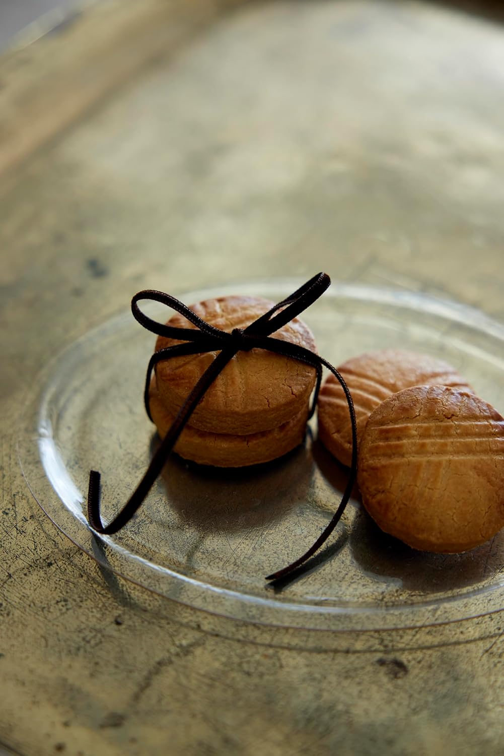 Small Butter-Free Baked Rice Flour (Yoshikawa Fumiko) (2025)