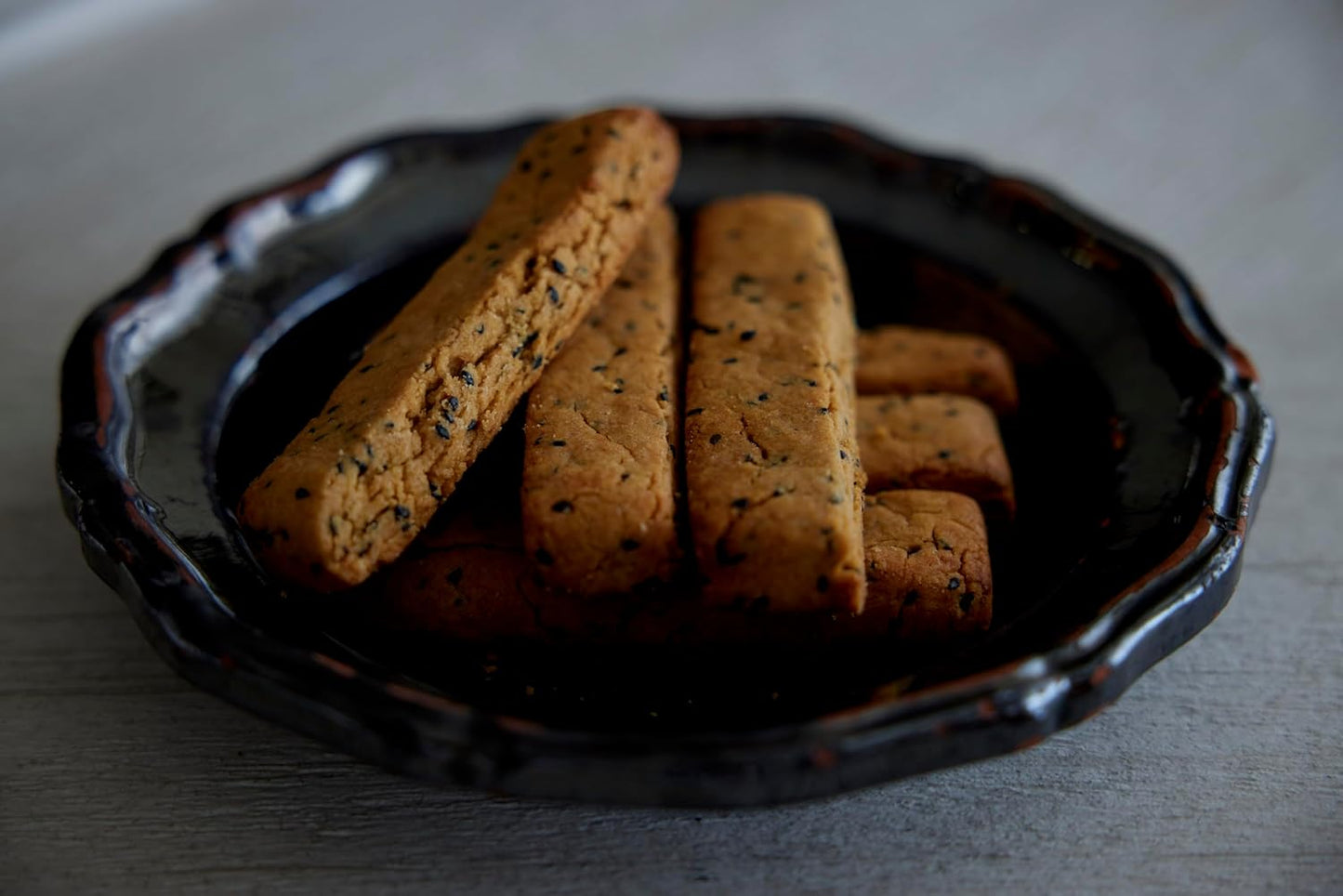 Small Butter-Free Baked Rice Flour (Yoshikawa Fumiko) (2025)
