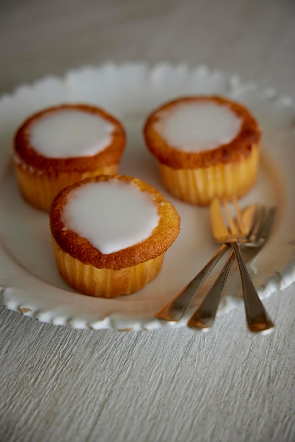Small Butter-Free Baked Rice Flour (Yoshikawa Fumiko) (2025)