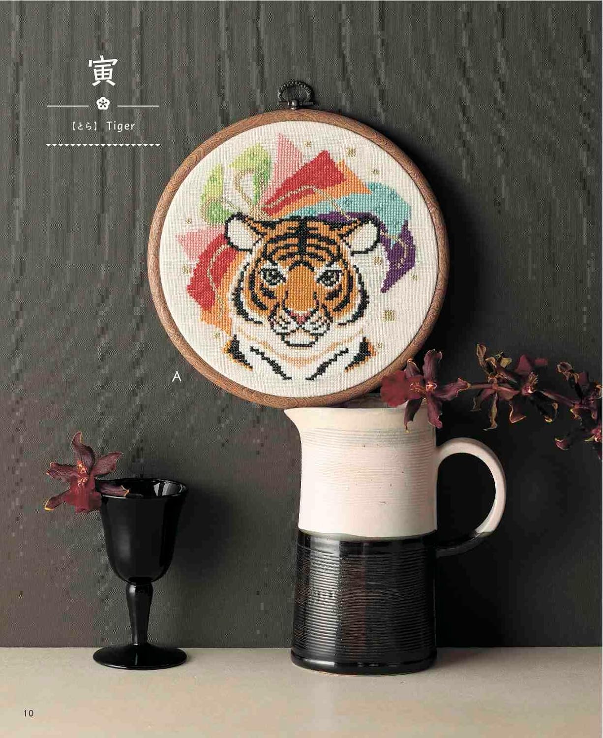 Enjoy Cross-Stitching Zodiac and New Year's Decorations (applemints) (2024)