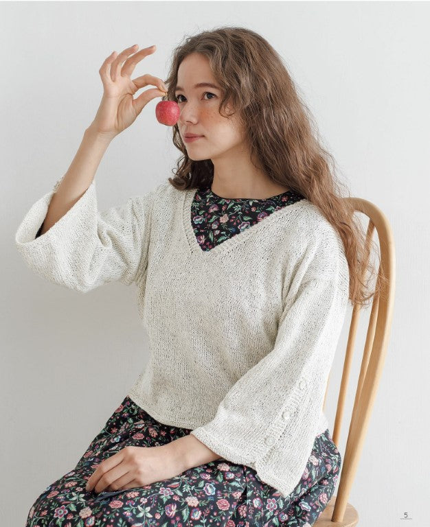 Knitting with Flax (Spring Summer) (2019)