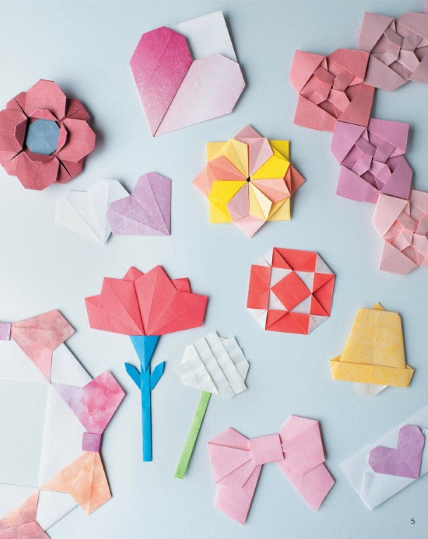Kamiky's Soothing and Healing Origami (Kamiky) (2024)