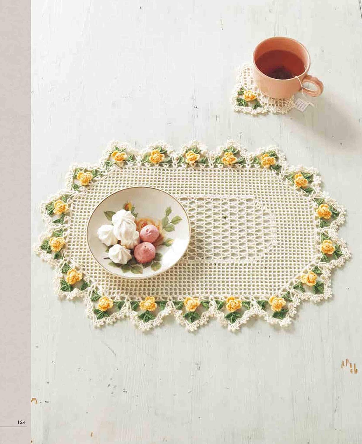 Best Selection Request Edition - Complete Collection of Pretty Crochet Laces 120 (2021)