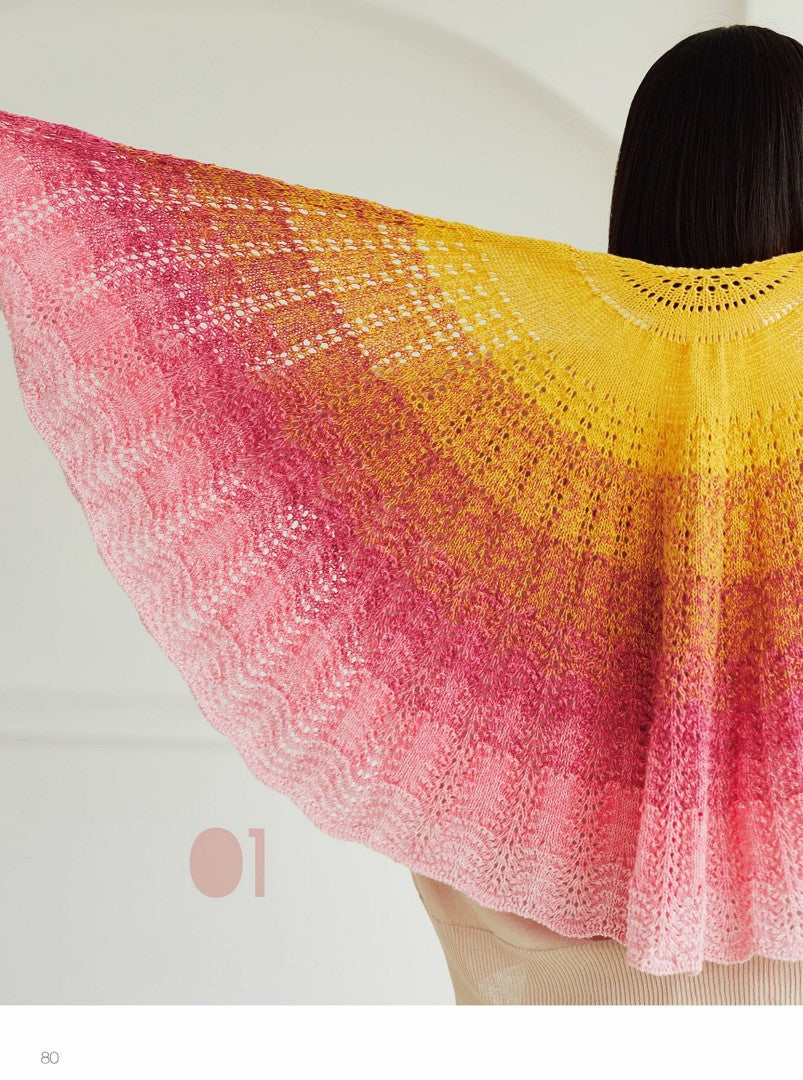Bernd Koestler's Easiest to Understand Lace Knitting (2025)