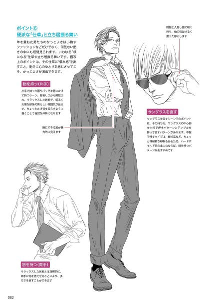 How to Draw a Sexy Man