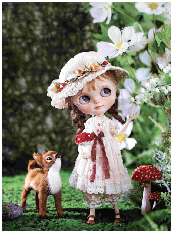 Handmade Baby Doll Clothes Tutorial Book (2025) (CHINESE)