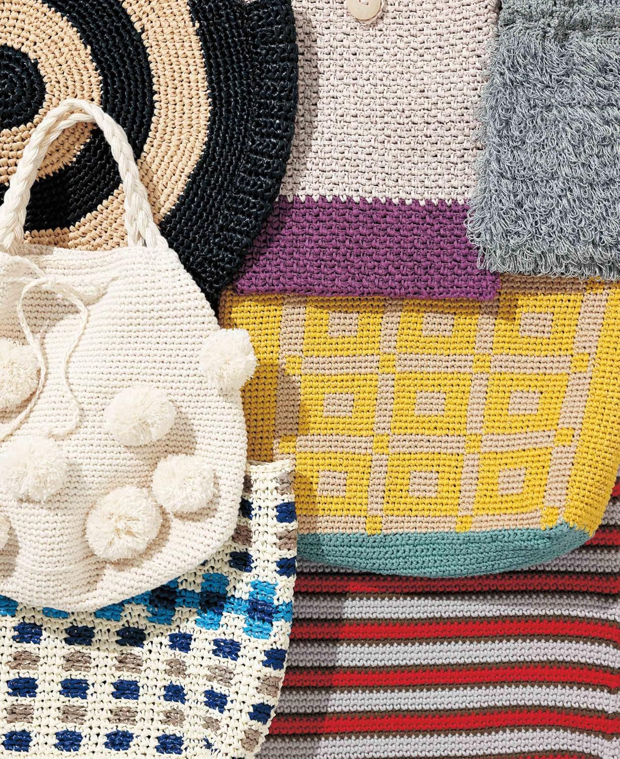 Crochet Knit Bag that Even Beginners Can Make (applemints) (2025)