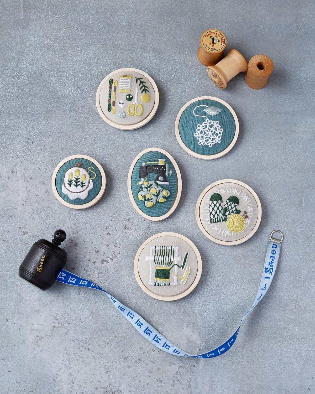 Anna's Embroidery of Cute Accessories Found on Street Corners (2024)