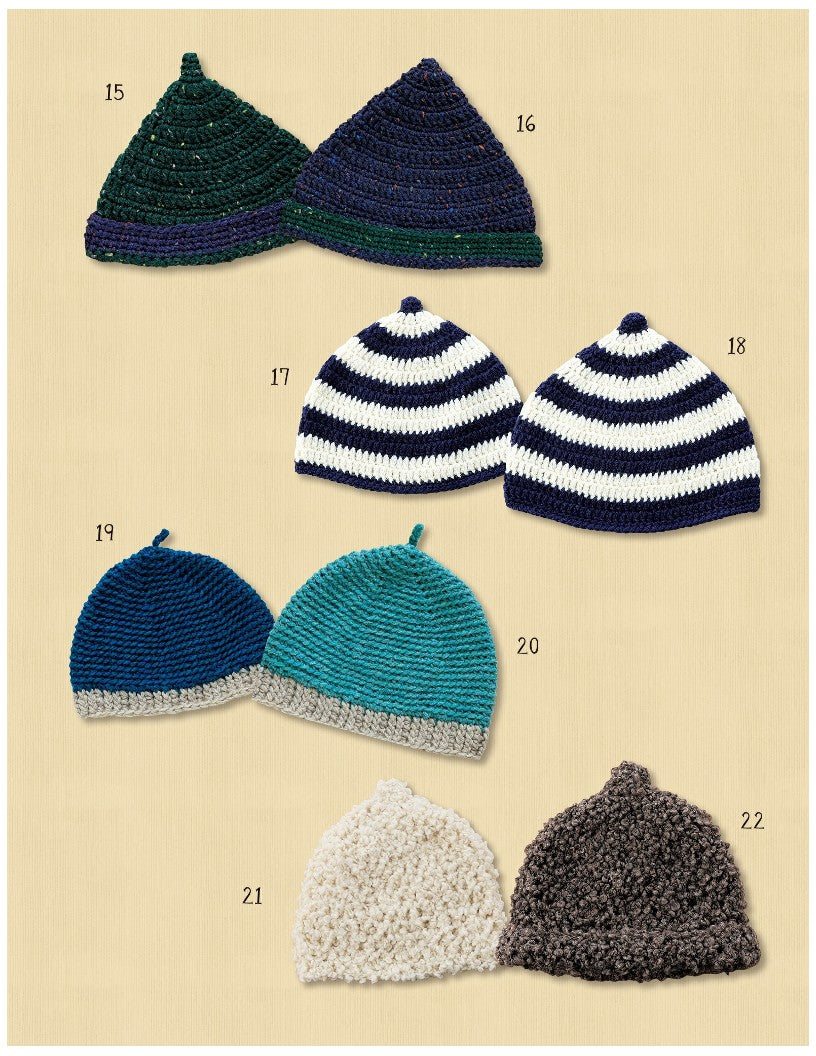 Everyone's Acorn Hat (2018)