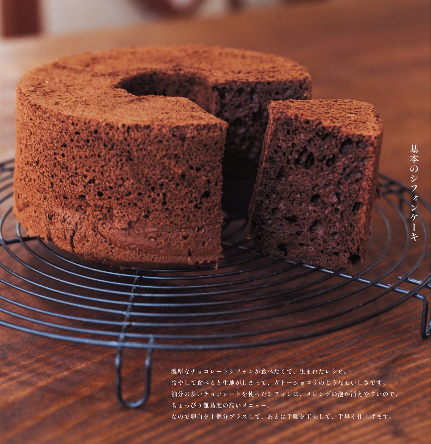 A Book of Chiffon Cakes that Taste Like Rice (Shiho Nakashima) (2008)