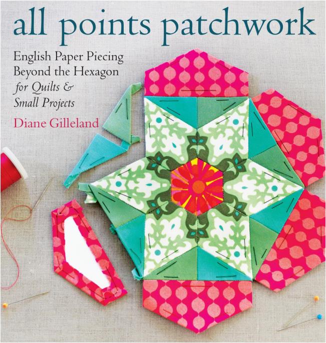All Points Patchwork (Diane Gilleland) (2015)