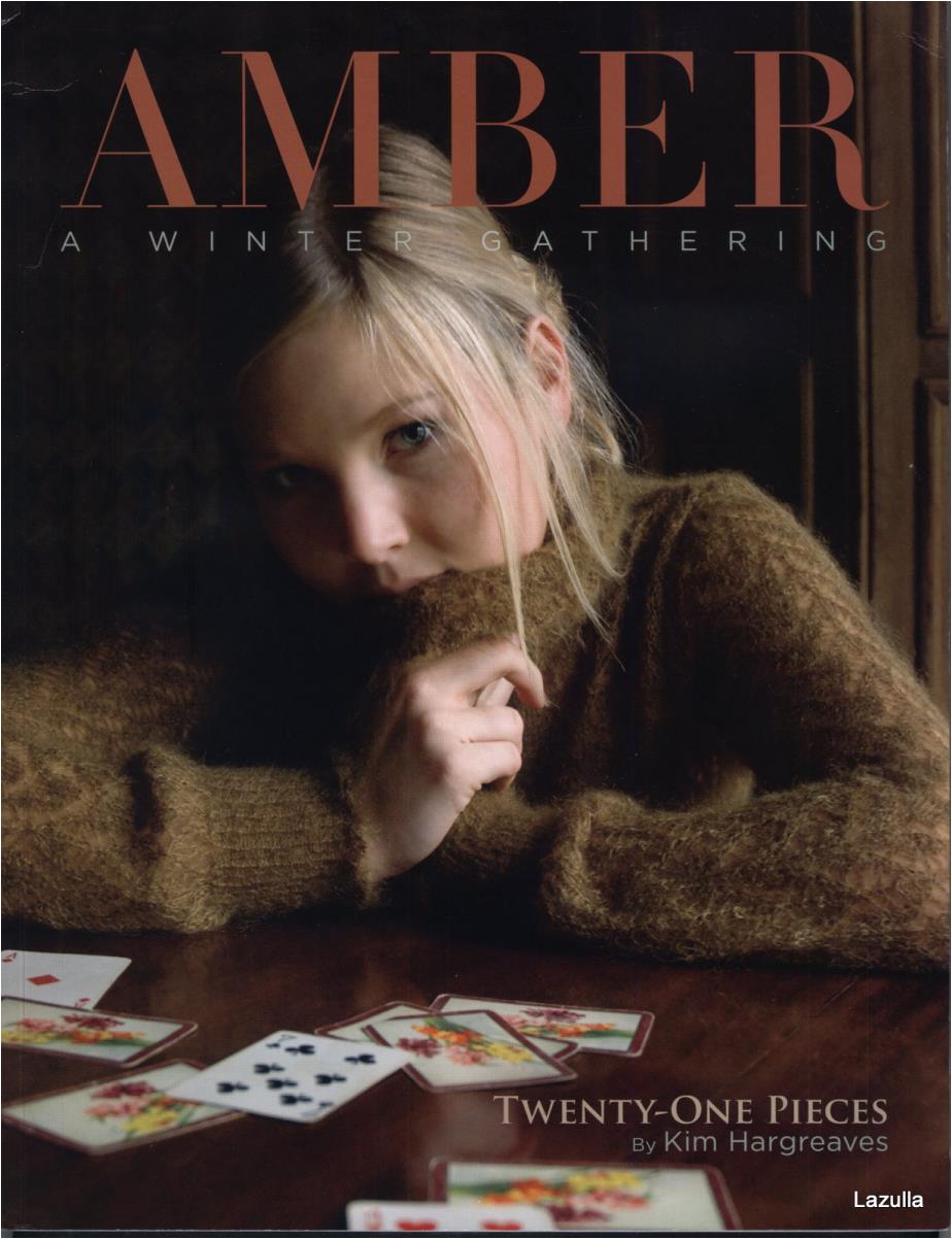 Amber - A Winter Gathering (Kim Hargreaves)