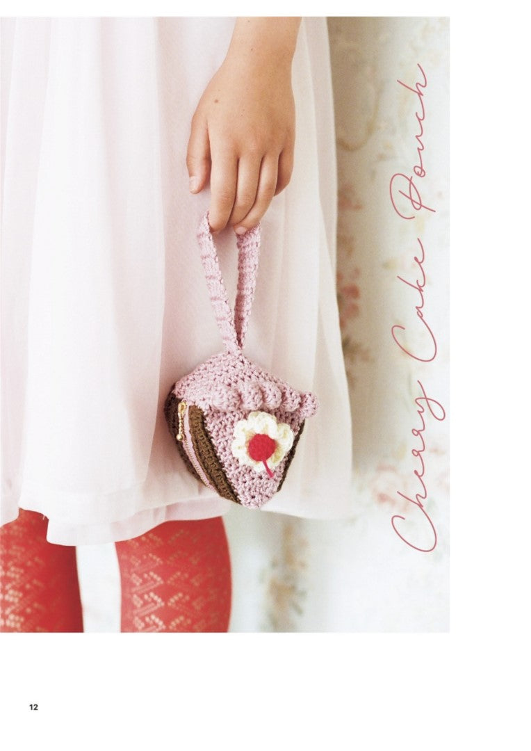 Ame's Crochet Book - Ame LIFE Everyday Crochet (Fusosha BOOKS) (2024)