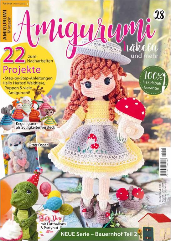 Amigurumi Magazin - Nr.28 2026