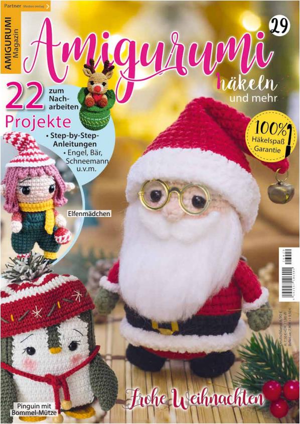 Amigurumi Magazin - Nr.29 2026