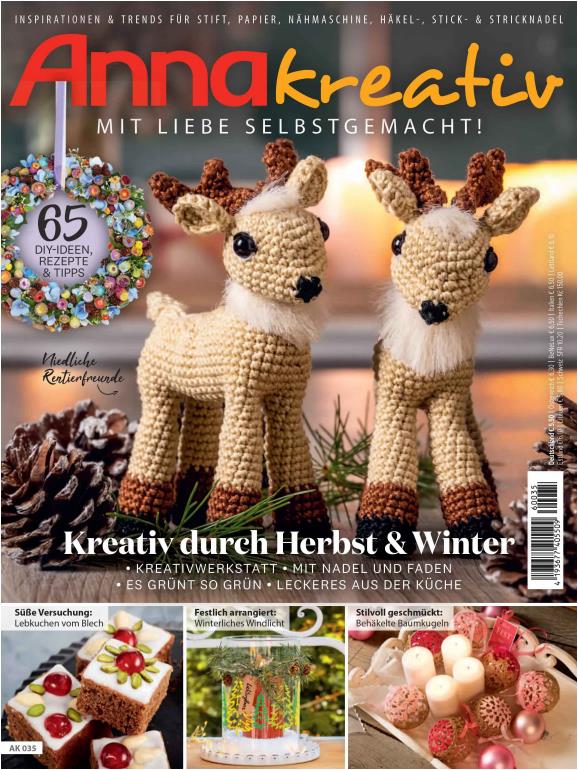 Anna Kreativ - Nr.35 2026