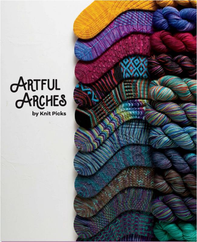 Artful Arches (Knit Picks)