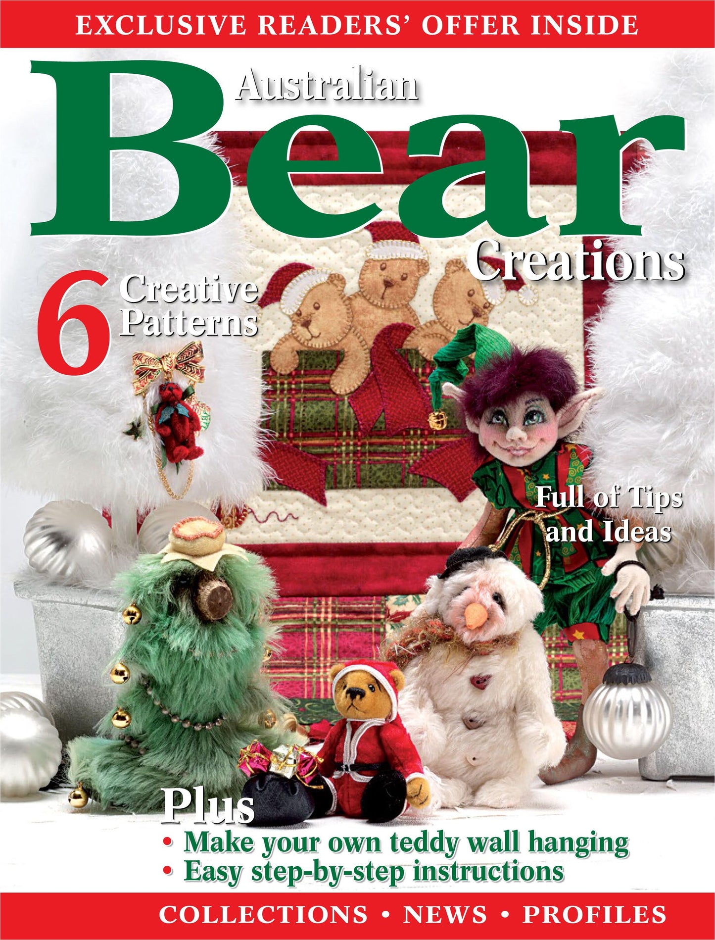 Australian Bear Creations – Volume 4 Issue 3 (2025)