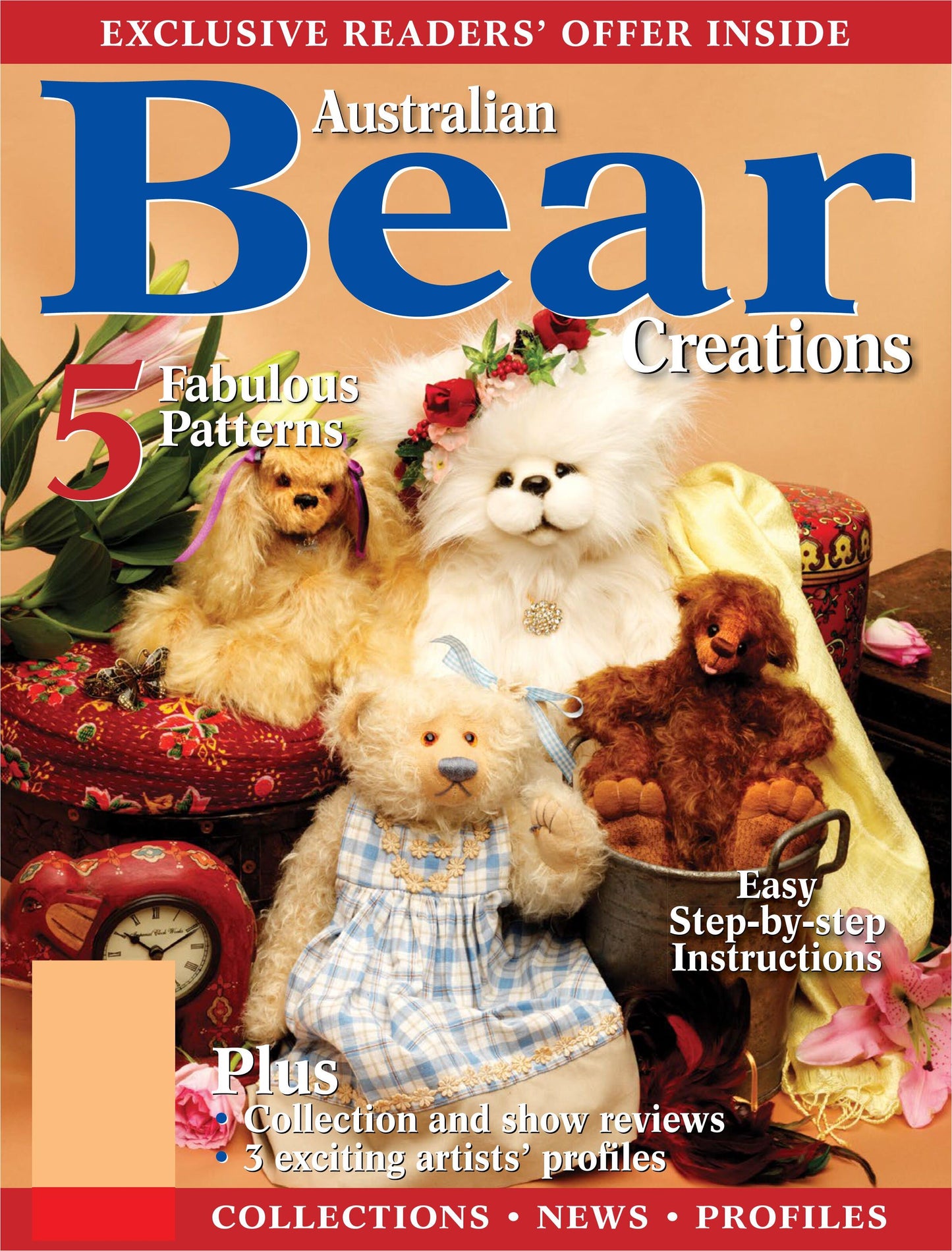Australian Bear Creations – Volume 4 Issue 4 (2025)