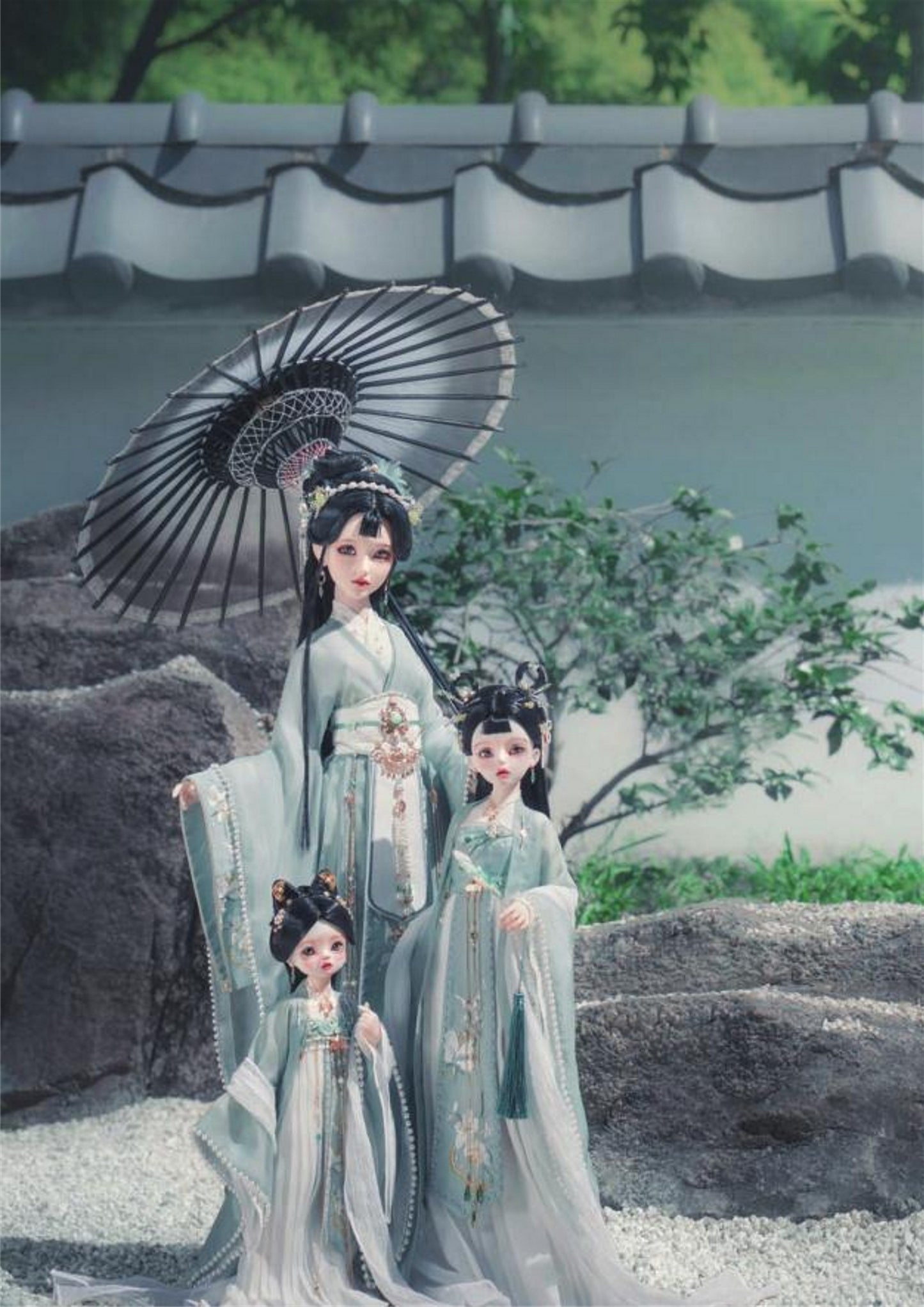 BJD Doll Jewelry Making Tutorial Book (2022) (CHINESE)