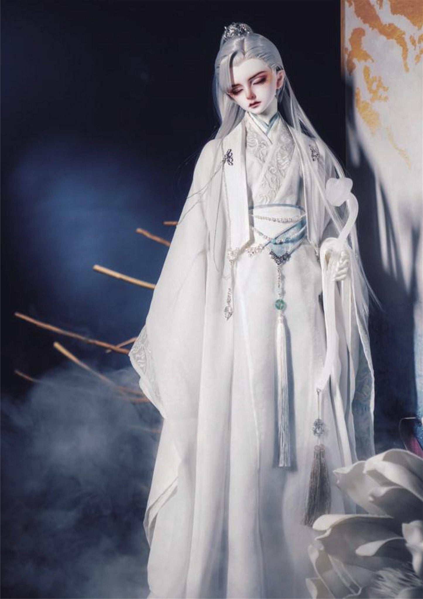 BJD Doll Jewelry Making Tutorial Book (2022) (CHINESE)