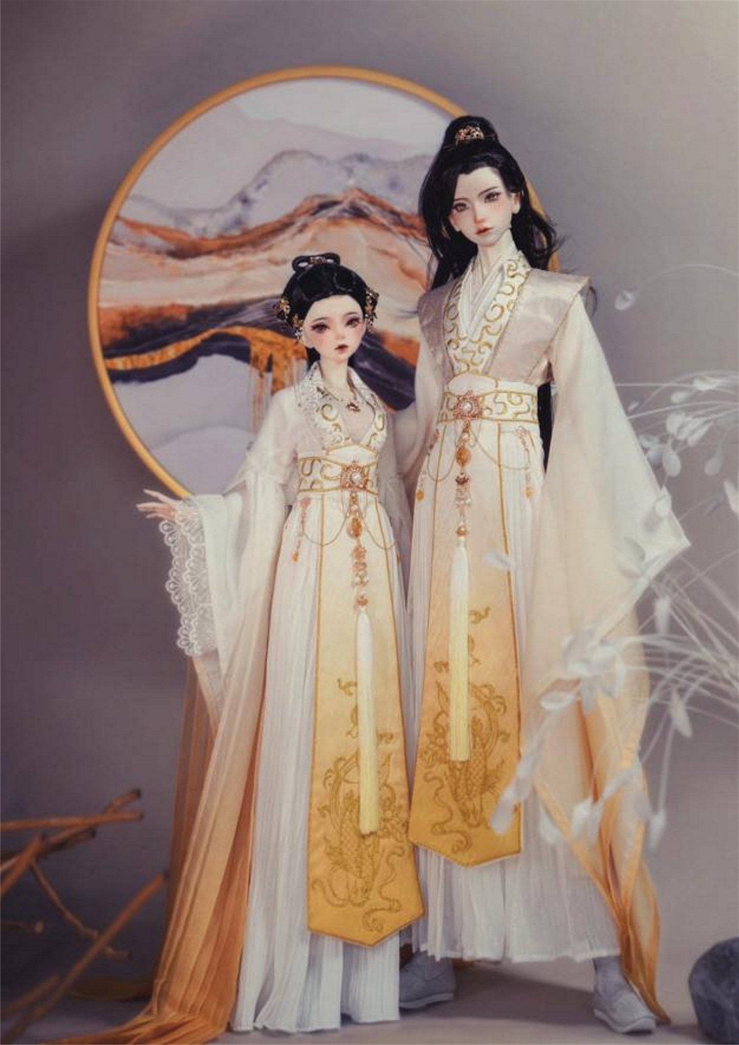 BJD Doll Jewelry Making Tutorial Book (2022) (CHINESE)