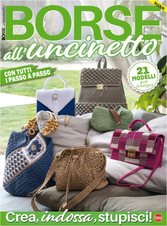 Borse allUncinetto - Giugno-Luglio 2026