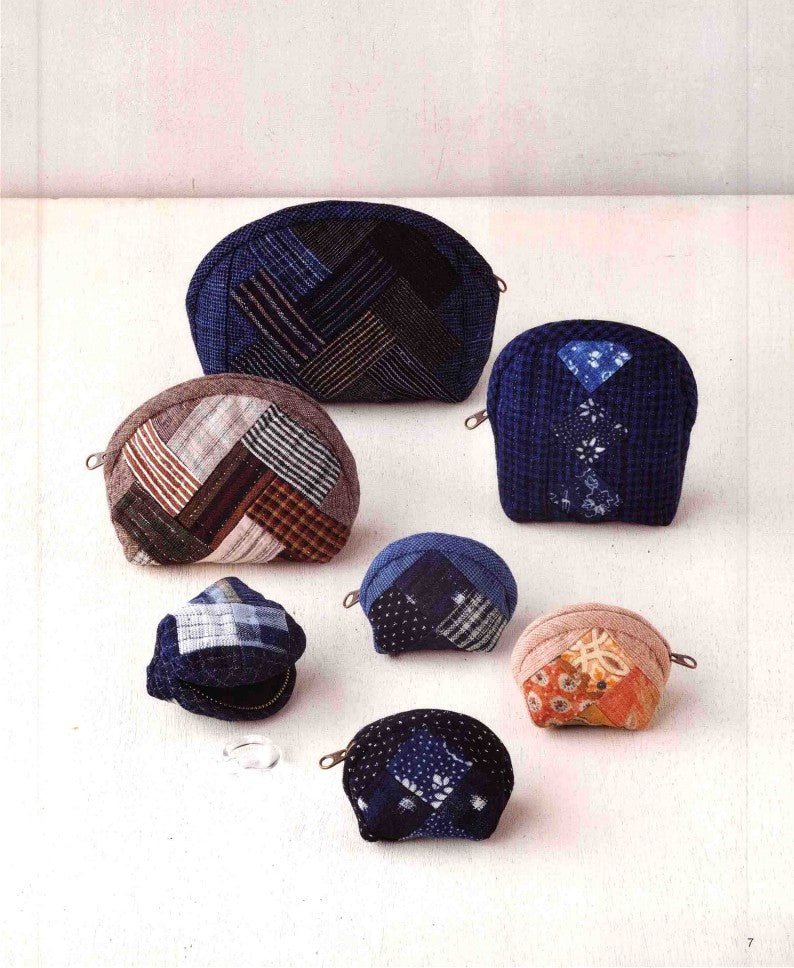 Kuroba Shishouko's Classic Patchwork Works and Techniques (2012) (CHINESE)