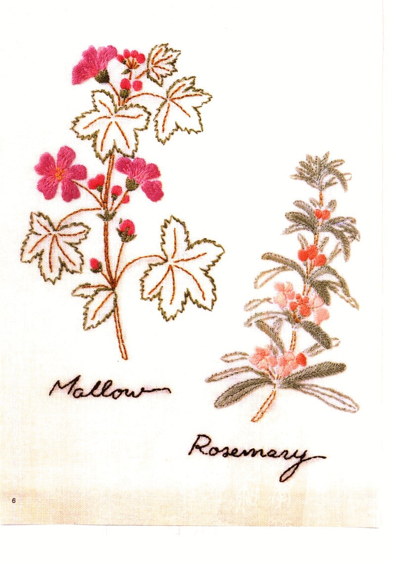 100 Examples of Practical Embroidery (2002) (CHINESE)