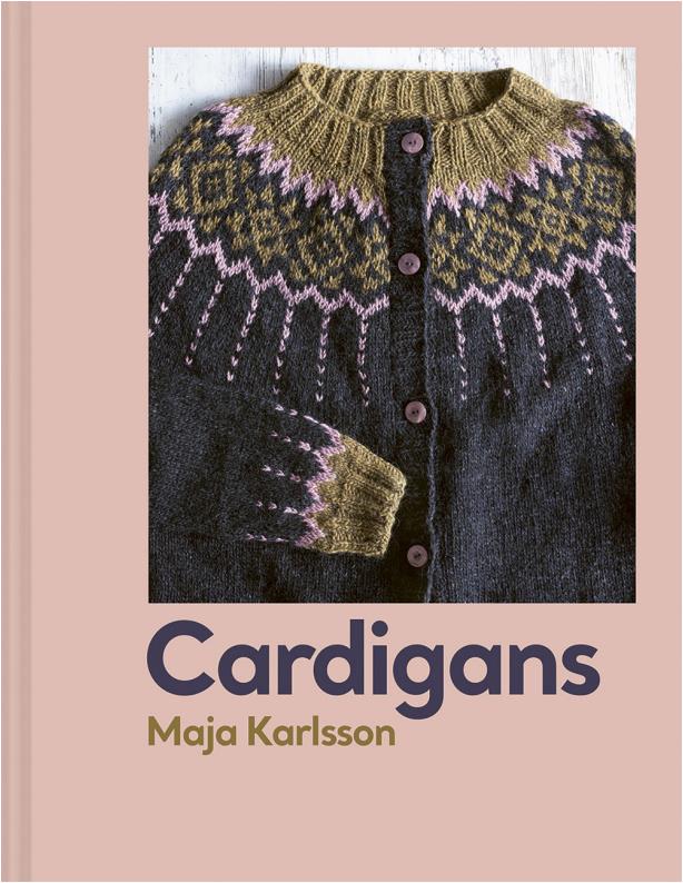 Cardigans (Karlsson, Maja)