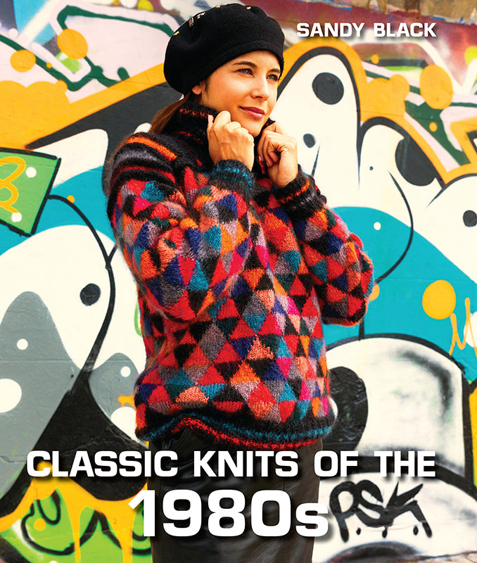 Classic Knits of the 1980s-2021 (Sandy Black)